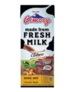 Cimory Susu UHT Cashew 250ml
