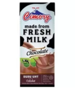 Cimory Susu UHT Chocolate 250ml