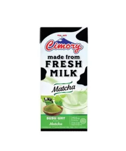 Cimory Susu UHT Matcha 250ml
