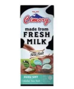 Cimory Susu UHT Sea Salt 250ml