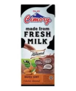 Cimory Susu UHT Almond 250ml