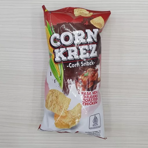 Corn Krez Roasted Chicken 25gr