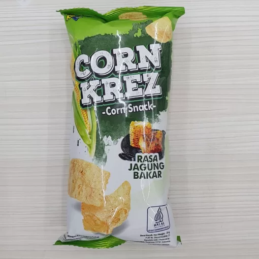Corn Krez Jagung Bakar 20gr