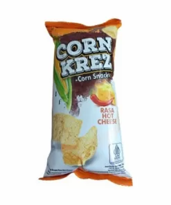 Corn Krez Hot Cheese 20gr