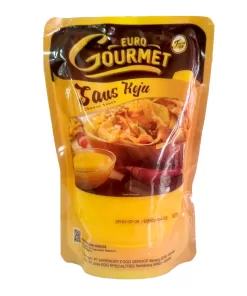 Euro Gourmet Saus Keju 500gr