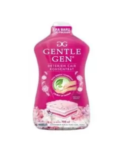 Gentle Gen French Peony 700ml /BTL