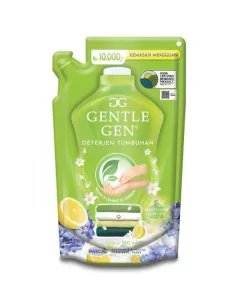 Gentle Gen Parisienne Garden 360ml POUCH