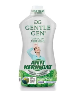 Gentle Gen Anti Keringat 700ml /BTL