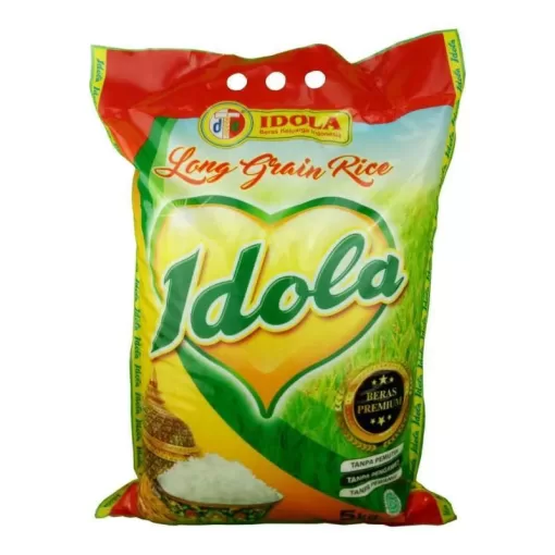 BERAS IDOLA Merah  5KG
