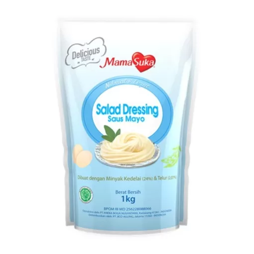 Mama Suka Salad Dressing 1kg