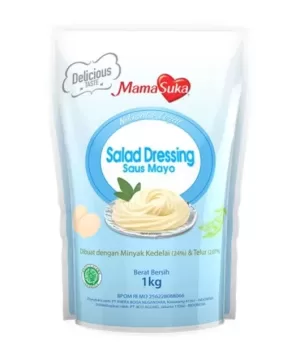 Mama Suka Salad Dressing 1kg