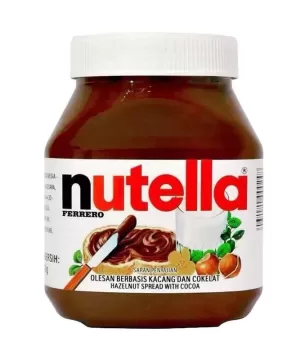 Nutella Hazelnut 200gr