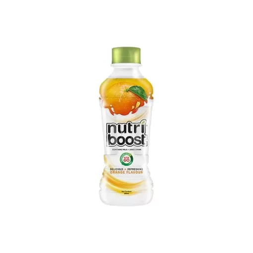 Nutri Boost Orange