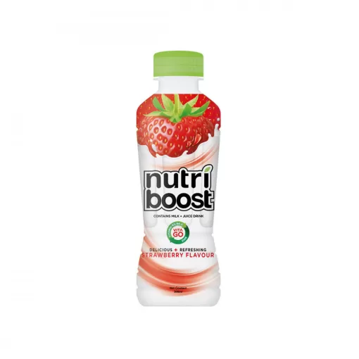 Nutri Boost Straw