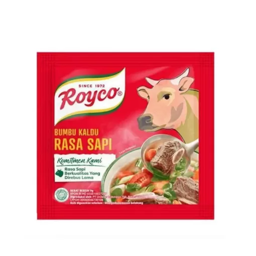 Royco Sapi   9gr /12"S      ((48))
