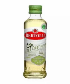 Bertolli Extra Light Olive Oil 250ml