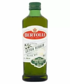 Bertolli Extra Virgin Olive Oil 500ml