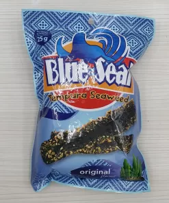 Blue Seal Tempura Seaweed Ori. 25gr