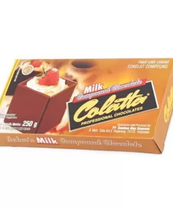Colatta Milk Chocolate 250gr