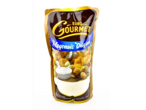 Euro Gourmet Original Mayonais 1Kg