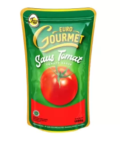 Euro Gourmet Saus Tomat 1KG