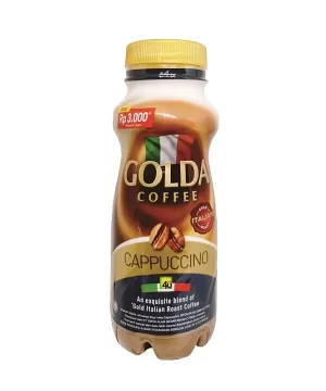GOLDA Cappuccino 200ml