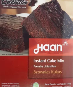 Haan Black Forest Kukus 400gr