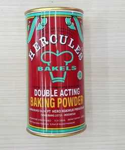 Hercules Double Acting Baking Powder 450gr