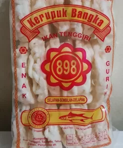 Kerupuk Bangka isi 18"S