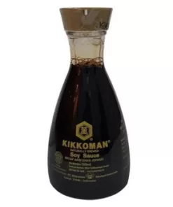 KIKKOMAN Soy Sauce 150ml Dispenser