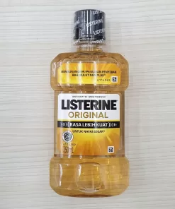 Listerine Original 250ml
