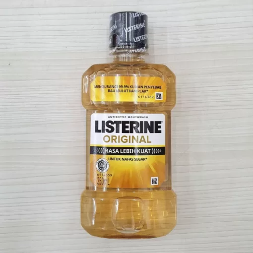 Listerine Original 250ml