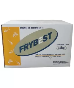FRYBEST Minyak Padat 15kg