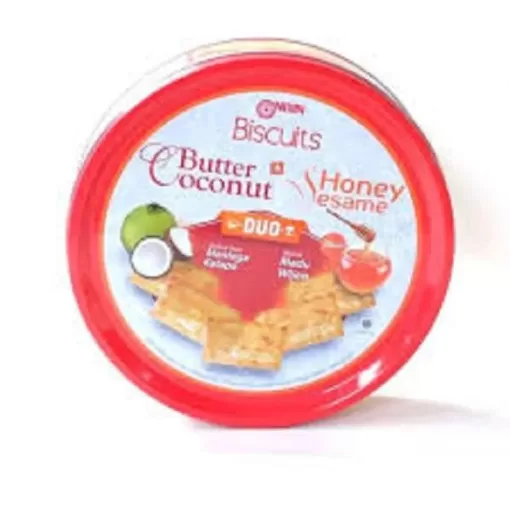 Nissin Butter Coconut DUO 345gr