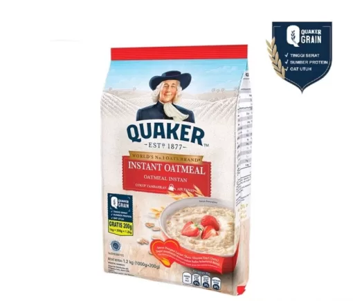 QUAKER Instant 1200gr