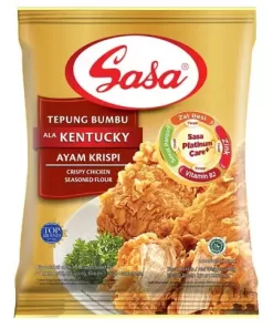 SASA Tepung Bumbu Kentucky 200gr