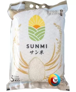 Beras SUNMI 5kg