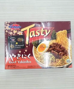 Sedaap Tasty B.Yakiniku 115gr