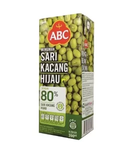 ABC KACANG HIJAU 200 ML
