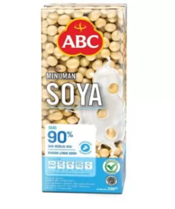 ABC Minuman SOYA Milk 200ml
