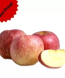 Alternative view of Buah Apel Fuji harga /kg