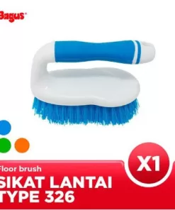 Bagus Sikat Lantai Gagang W-22326 Type 326
