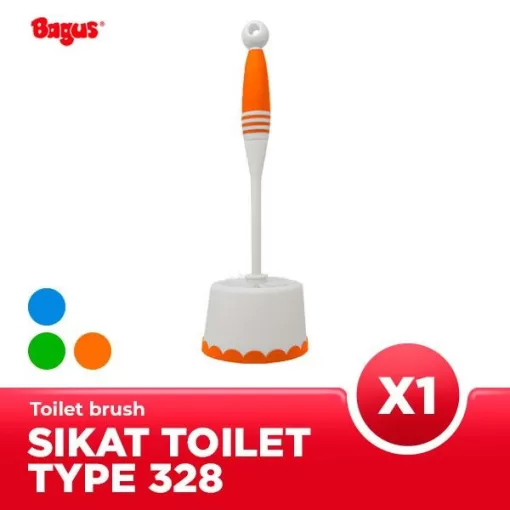Bagus Sikat Kloset W-22328 Type 328