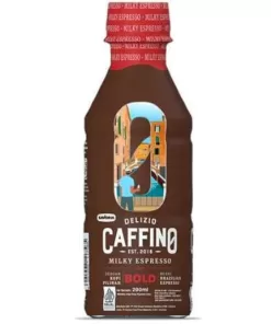 Caffino Botol Milky Espresso 200ml
