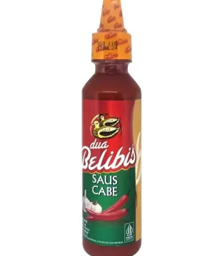 Dua Belibis Premium Corong 235ml