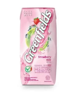 GF UHT Strawberry 200ml