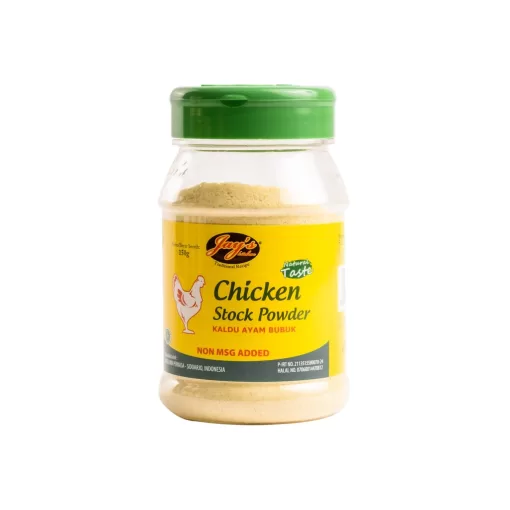 Jays Chicken Stock Powder 150gr