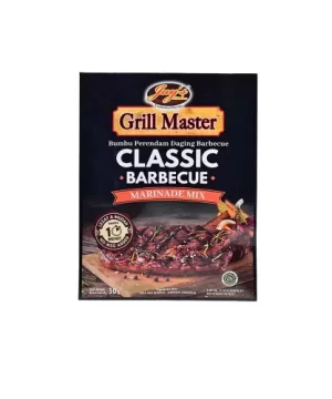 Jays Grill Master Classic BBQ 30gr