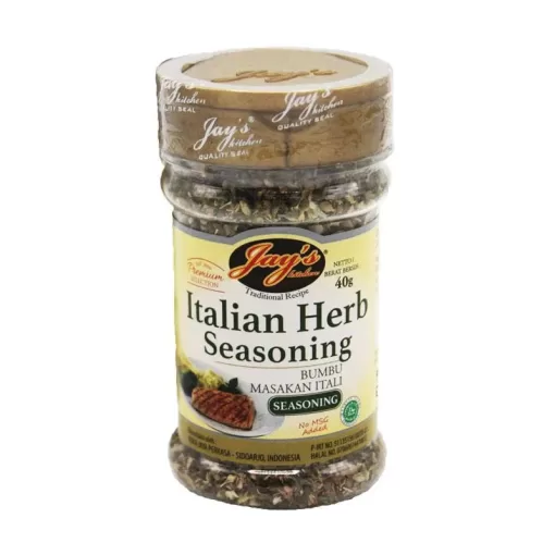 Jays Italian Herb Seasoning 40gr
