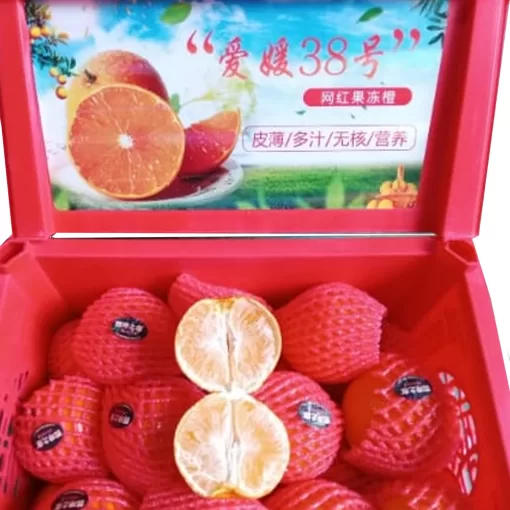 Buah Jeruk Aiyuan harga /kg